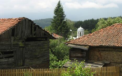 Traveling and discussing tourism in the region of Mesta and Dobrinishte