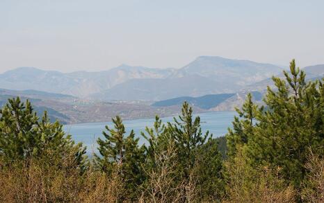 The beauty of eastern Rodopi - Perperikon, Kardjali dam