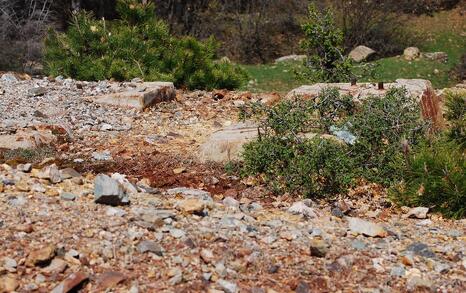 The beauty of eastern Rodopi - Perperikon, Kardjali dam