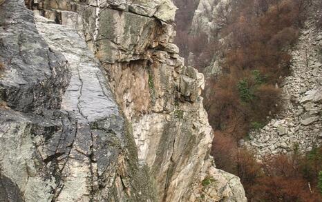 Winter 5-day hike of tourist club 'Prista'-Ruse and friends of the ForTheNature Coalition in Central Balkan National Park