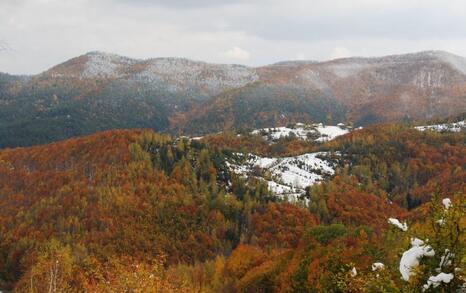 The beauty of Eastern Rhodopes