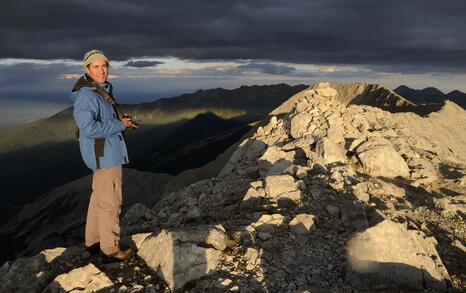 Views from Pirin National Park