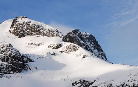 Winter hiking - Maliovitsa