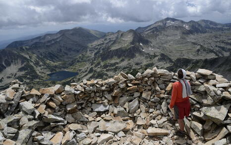 Views from Pirin National Park