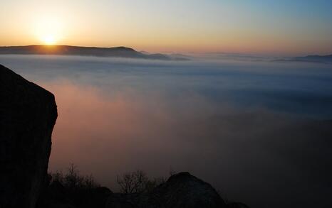 The beauty of eastern Rodopi - Perperikon, Kardjali dam