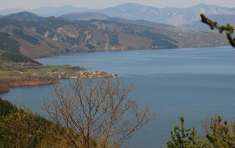 The beauty of eastern Rodopi - Perperikon, Kardjali dam