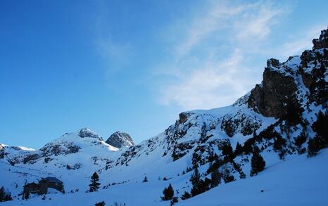 Winter hiking - Maliovitsa