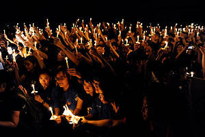 Bulgaria protects rivers for the Earth Hour 