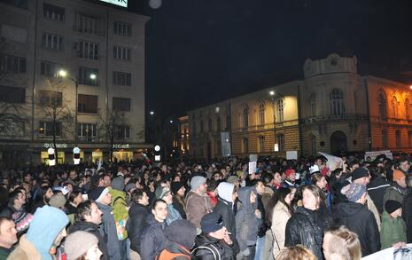 Отново хиляди в защита на природата (17.01.2013)