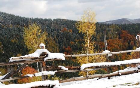 The beauty of Eastern Rhodopes