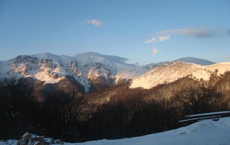 Winter 5-day hike of tourist club 'Prista'-Ruse and friends of the ForTheNature Coalition in Central Balkan National Park