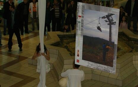 Inauguration of the exposition “To whom Rila is dear” in Sofia Central Market Hall