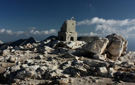 Views from Pirin National Park