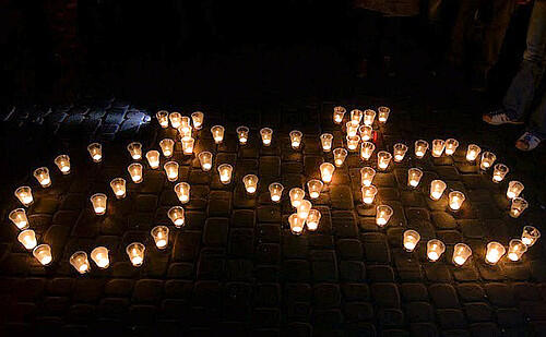 The National Assembly and the Presidency support the Earth Hour 