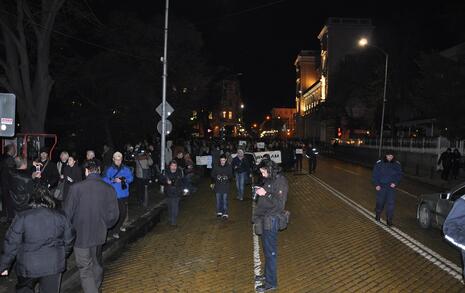 Отново хиляди в защита на природата (17.01.2013)