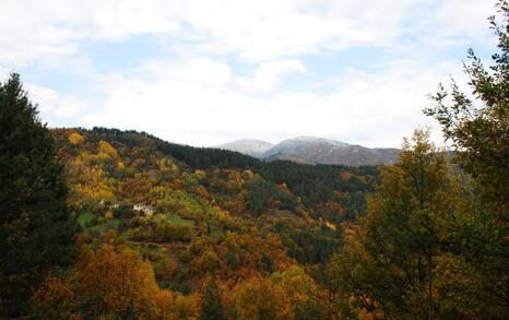 The beauty of Eastern Rhodopes