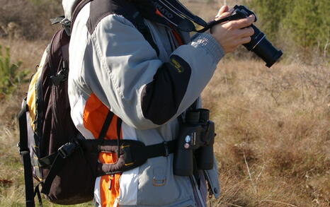 Observation of Birds at Pchelina Dam,  21 Nov. 2009