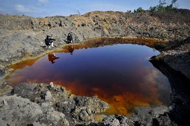 Press conference “COAL DINOSAURS ON LIFE-SUPPORT SYSTEMS” 