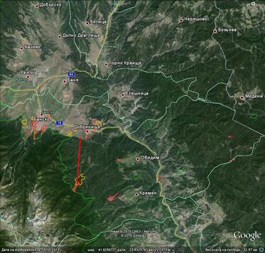 Bansko municipality plans to construct 8 new neighbourhoods, allowing for an additional 40 000 beds