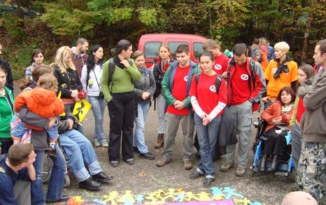 24 October 2009, for Vitosha: with love, concern and the appeal: “Let us protect the mountains from mountain construction”