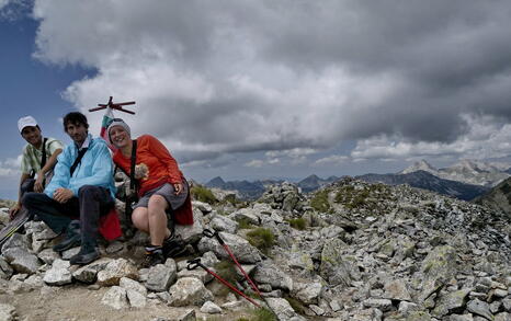 Views from Pirin National Park