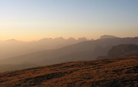 Actions on the 19-th and the 22-nd of august 2008 in Rila mountians