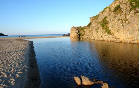 Nature park 'Strandzha', Bulgaria