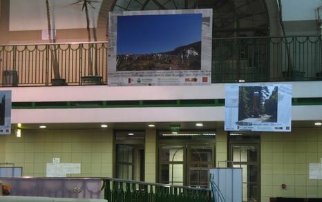 Inauguration of the exposition “To whom Rila is dear” in Sofia Central Market Hall