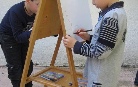 The children of Stara Zagora want clean air