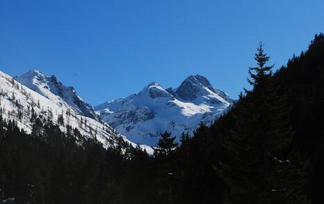 Winter hiking - Maliovitsa