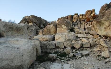 Discussion in Kurdjali and visit to Perperikon