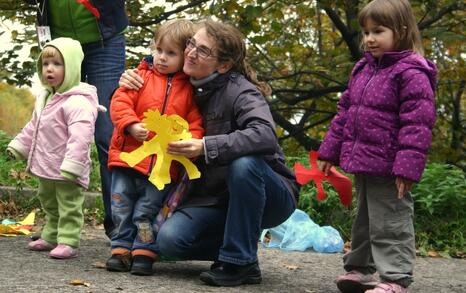 24 October 2009, for Vitosha: with love, concern and the appeal: “Let us protect the mountains from mountain construction”