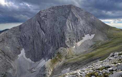 Views from Pirin National Park