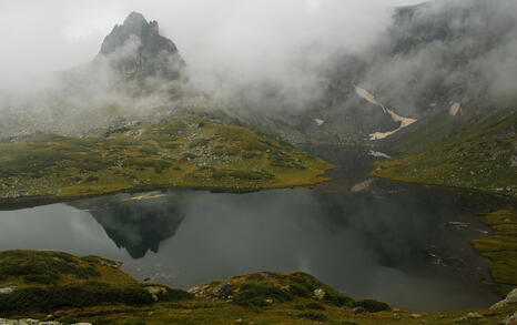 National hike 'I love rila, I walk' - 12-16 August 2009