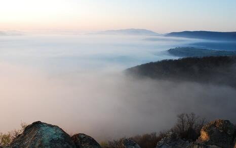 The beauty of eastern Rodopi - Perperikon, Kardjali dam