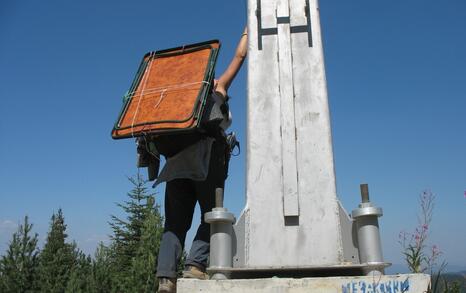 Actions on the 19-th and the 22-nd of august 2008 in Rila mountians