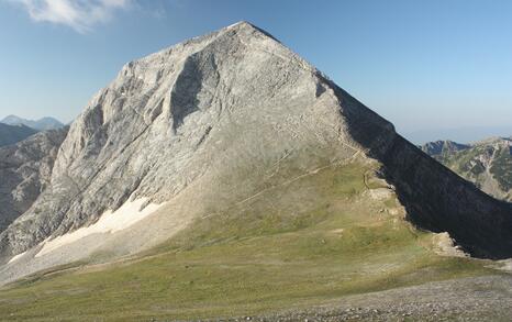 Views from Pirin National Park