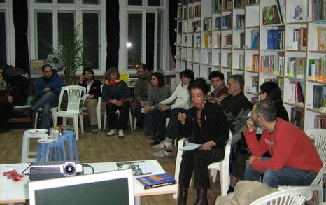 Series of trainings on civil activity begin with meetings in Veliko Tarnovo and Varna