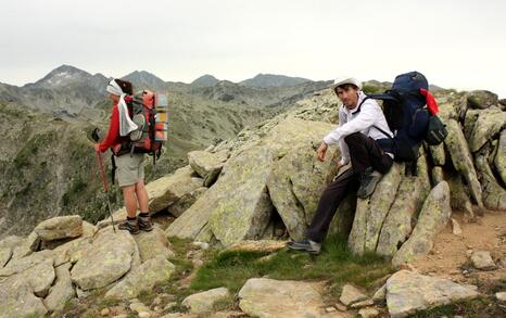 Views from Pirin National Park