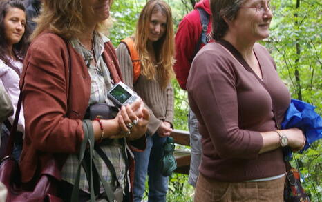 On Saturday, 5 June 2010, by the side of the Rila Monastery worship was carried out at the grave of James David Bourchier 