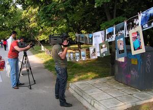 Exhibition 'Pure and holy Rila' in Varna