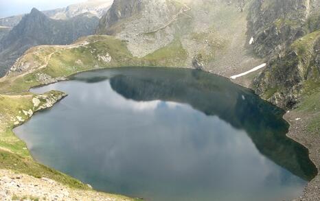 Actions on the 19-th and the 22-nd of august 2008 in Rila mountians