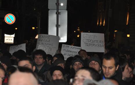 Отново хиляди в защита на природата (17.01.2013)