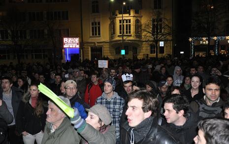 Отново хиляди в защита на природата (17.01.2013)