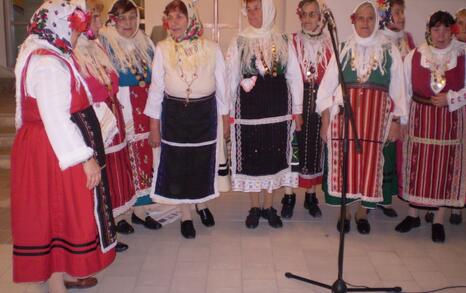 The day of the Black Sea, Balchik