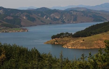 The beauty of eastern Rodopi - Perperikon, Kardjali dam