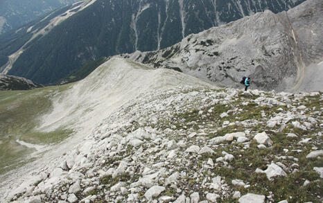 Views from Pirin National Park