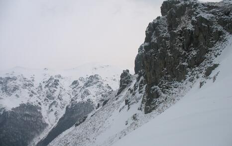 Winter 5-day hike of tourist club 'Prista'-Ruse and friends of the ForTheNature Coalition in Central Balkan National Park