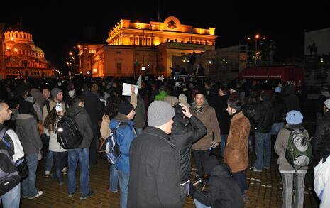 Отново хиляди в защита на природата (17.01.2013)