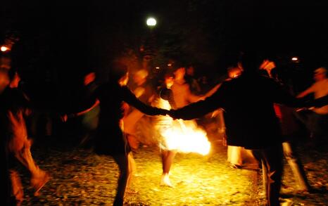 Celebrating Earth's day 2010 in Sofia